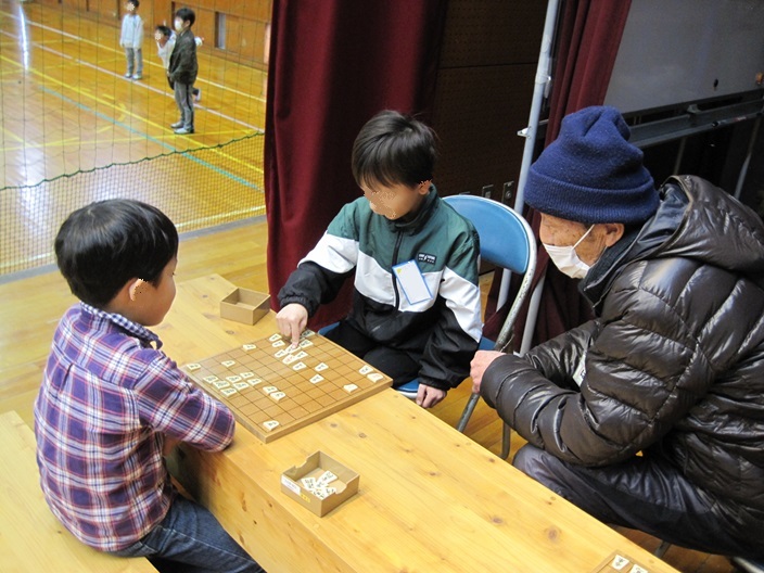 放課後子ども教室の様子7