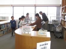 図書支援の様子4