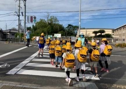 安全支援の様子2